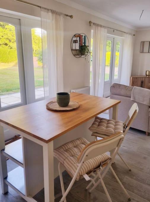 Vila Relaxing Retreat Near Norfolk Broads NWI Exteriér fotografie