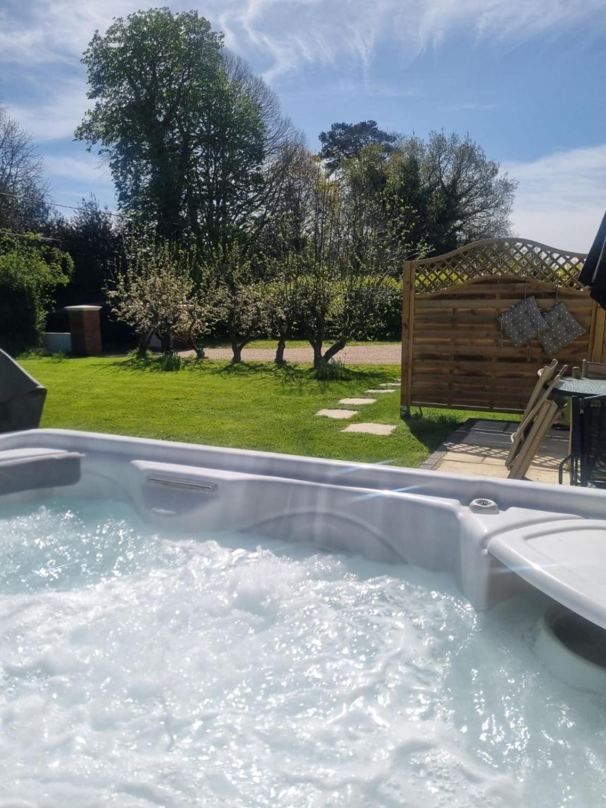 Vila Relaxing Retreat Near Norfolk Broads NWI Exteriér fotografie